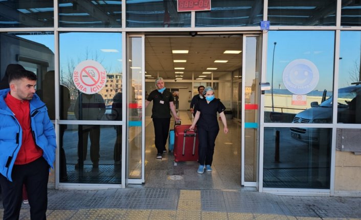 Çorum'da beyin ölümü gerçekleşen kişinin organları 5 hastaya nakledilecek