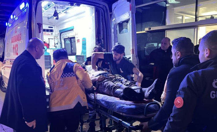 GÜNCELLEME - Zonguldak’ta kömür vagonu ile tumba arasına sıkışarak ölen işçi defnedildi