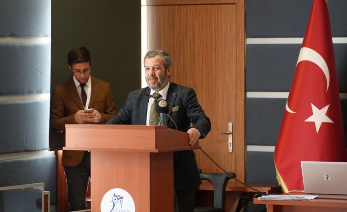 Karabük Üniversitesi'nde İslami ilimlerde güncel sorunlar ve çözüm yolları tartışıldı