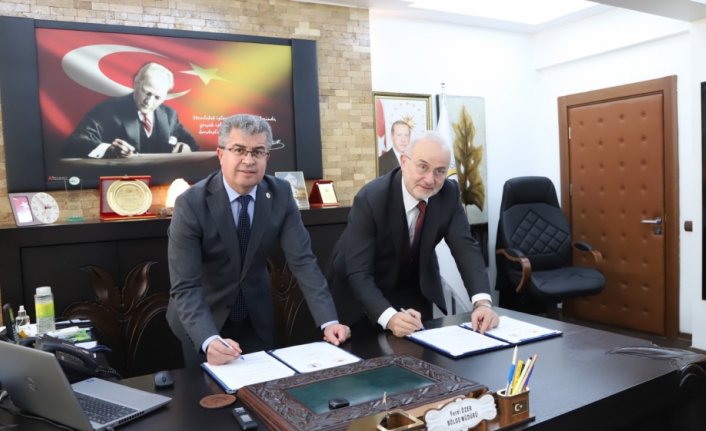 OMÜ ile Amasya Orman Bölge Müdürlüğü arasında iş birliği protokolü imzalandı