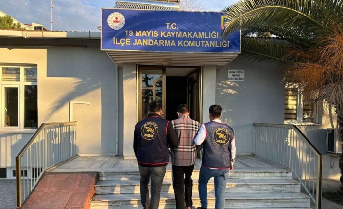 19Mayıs'da hakkında 10 yıl kesinleşmiş hapis cezası bulunan firari yakalandı