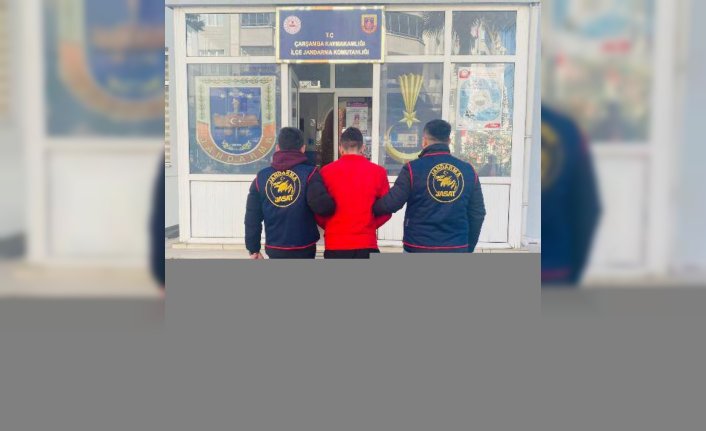 Samsun'da hakkında 16 yıl 8 ay kesinleşmiş hapis cezası bulunan kişi yakalandı
