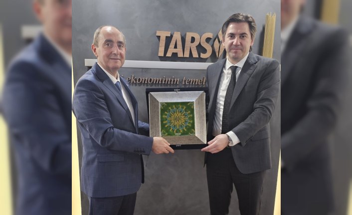 Tarım ve Orman Bakan Yardımcısı Dr. Ahmet Bağcı'dan TARSİM'e ziyaret