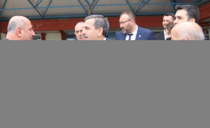 Türkiye Kamu-Sen Genel Başkanı Kahveci'den “sağlıkta şiddet“ açıklaması: