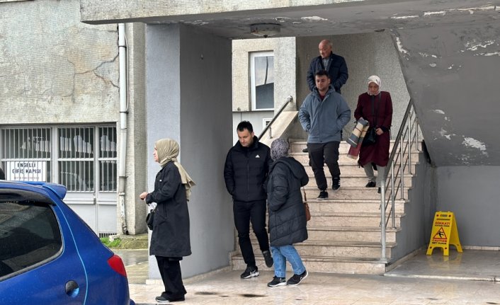 Zonguldak'ta 1 öğrencinin öldüğü kazaya ilişkin 3 sanığın yargılanması sürüyor
