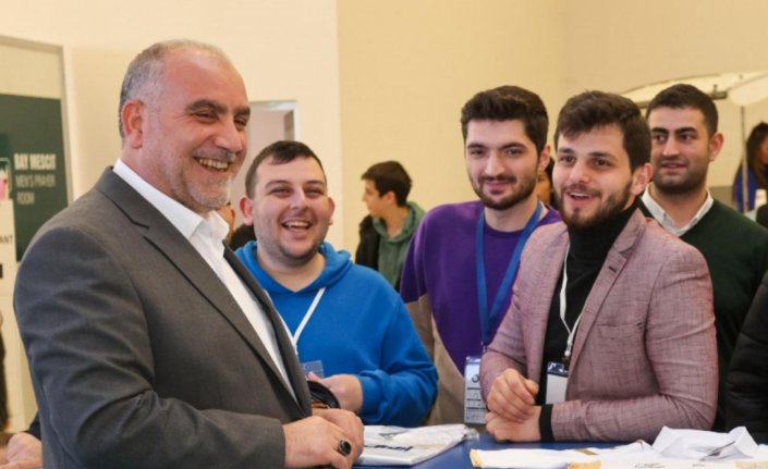 Canik Belediyesi üniversiteyi ilk kez kazanan öğrencilere burs verecek
