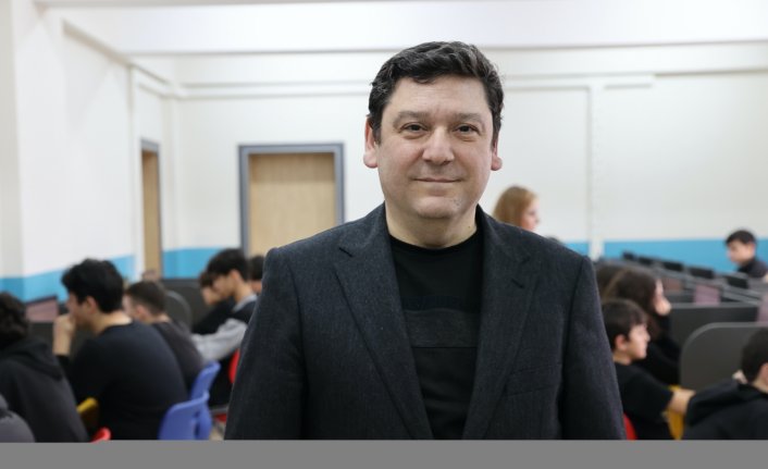 Ondokuz Mayıs Üniversitesi meslek lisesinin öğrencileri teknolojide uzmanlaşıyor