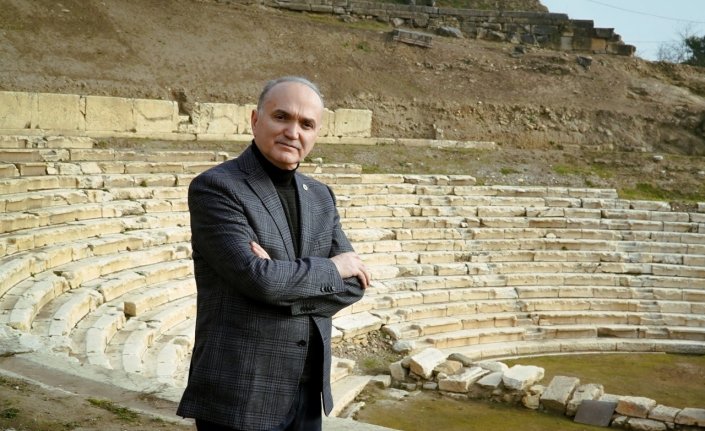 Prusias ad Hypium Antik Kenti'ndeki kazıda çıkarılan eserler için müze yapılacak