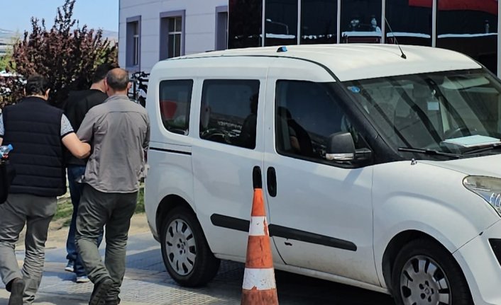 Çorum'da 26 yıl hapis cezası bulunan firari hükümlü yakalandı