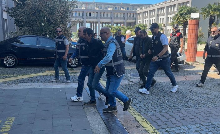 Giresun'da kayıp kişinin ölümüyle ilgili gözaltına alınan 3 kişiden 2'si tutuklandı