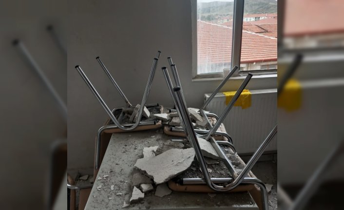 Çorum'da 4,4 büyüklüğünde deprem meydana geldi