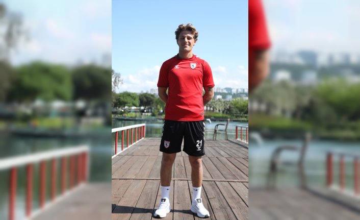 Samsunsporlu Carlo Holse, asist yapmaktan çok gol atmayı seviyor