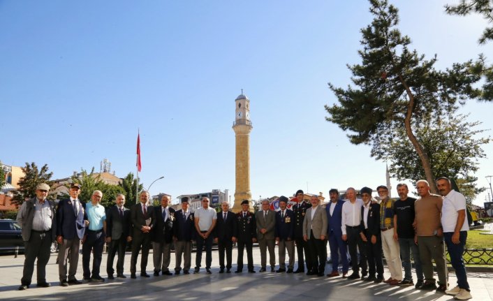 Jandarma Genel Komutanı Orgeneral Çetin, Çorum'da ziyaretlerde bulundu