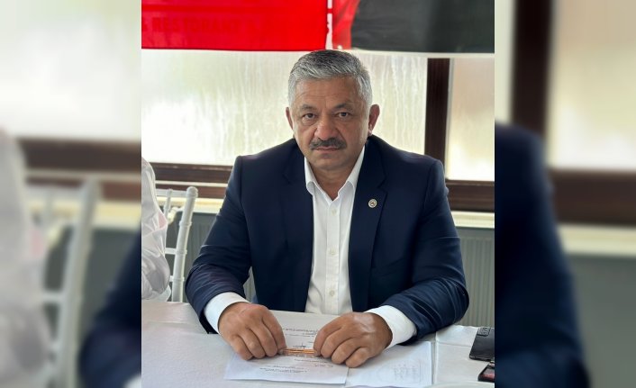 TZOB Yönetim Kurulu Üyesi Soydan, Ordu İl Koordinasyon Kurulu Toplantısı'na katıldı