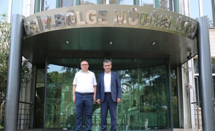 DSİ Samsun Bölge Müdürlüğü ile Suluova Belediyesi içme suyu protokolü imzaladı