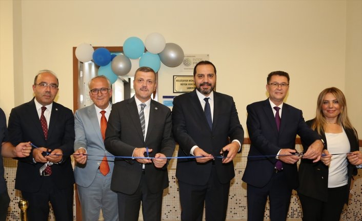 Pavo Group ve Gazi Üniversitesi'nden “Büyük Veri ve Yapay Zeka Laboratuvarı“