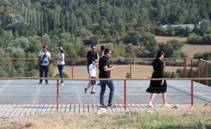 “Eskipazar Protohistorik Dönem Yüzey Araştırması Projesi“ ilçenin bilinen tarihini geriye götürecek