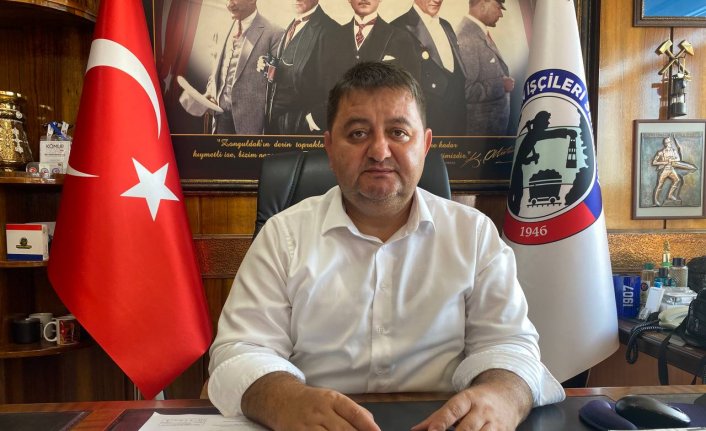 Genel Maden İşçileri Sendikası Genel Başkanı Yeşil'den “Amasra Maden Ocağı“na ilişkin açıklama: