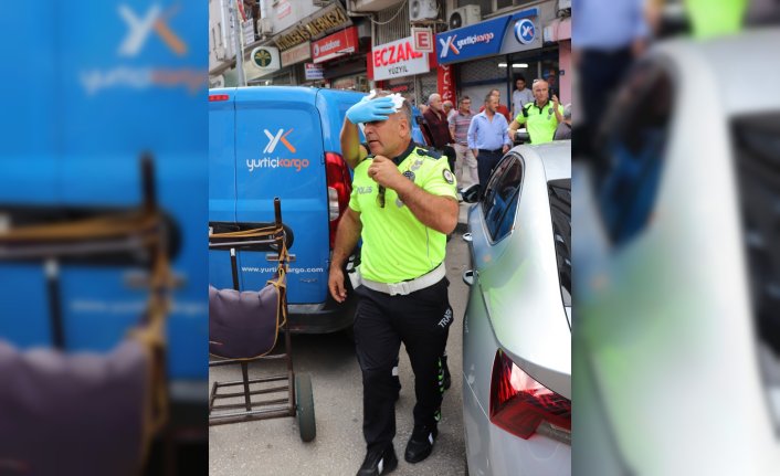 Ordu'da polis memurunun yaralandığı olayla ilgili 3 kişi gözaltına alındı
