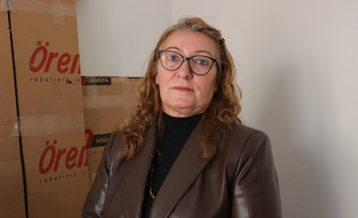 Çorumlu öğrenciler kermes düzenleyip 5 afetzede akranına genç odası hediye etti