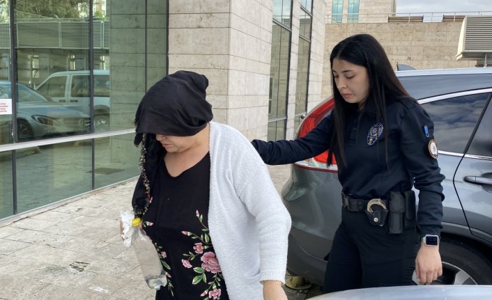 Samsun'da bir kişinin parasını gasbettikleri öne sürülen 3 şüpheliden biri yakalandı