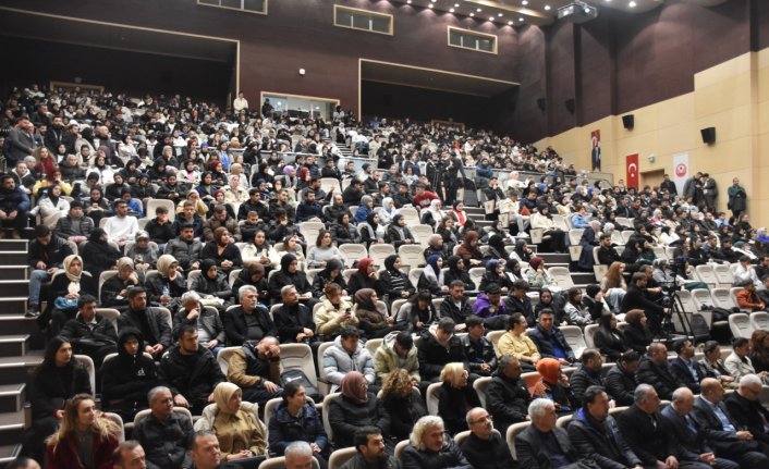 Gümüşhane'de “Prof. Dr. Fuat Sezgin ve Müslümanların Bilime Katkıları“ konferansı düzenlendi