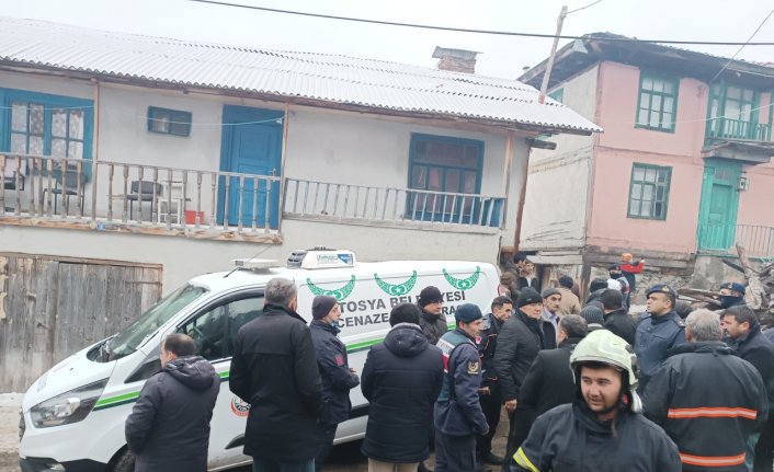 Kastamonu'da evde çıkan yangında baba ve engelli oğlu öldü, 1 kişi yaralandı