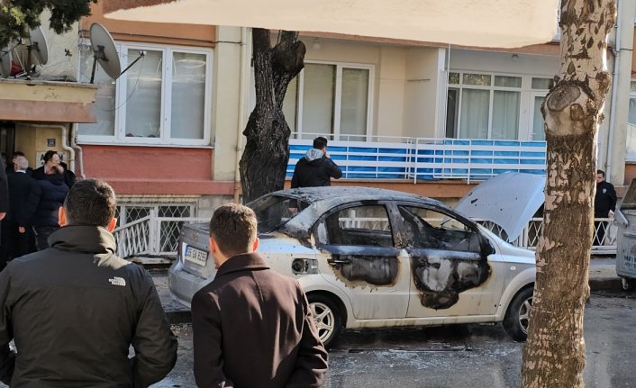 Çorum'da evini ve otomobilini ateşe veren kişi evde ölü bulundu