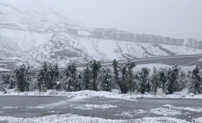 Orta ve Doğu Karadeniz'de 998 yerleşim yerine ulaşım sağlanamıyor