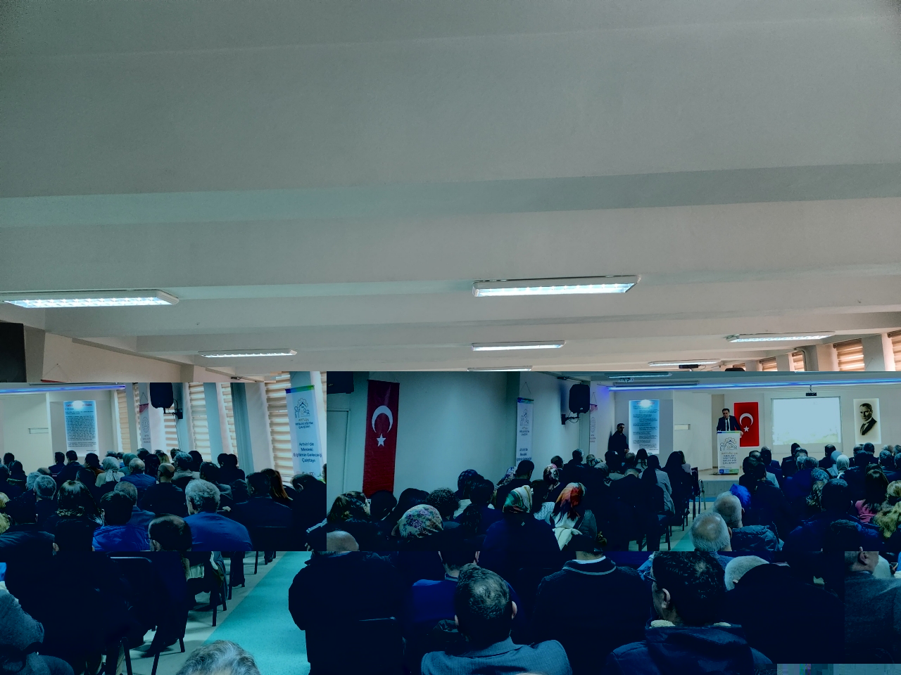 Artvin'de “Mesleki Eğitimin Geleceği Çalıştayı“ düzenlendi