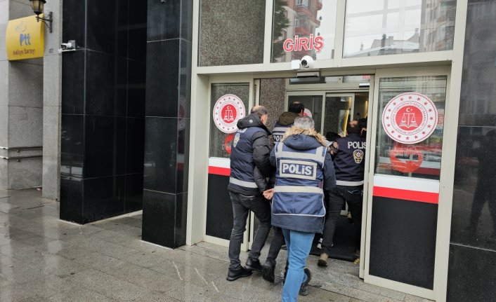 Çorum'da telefonla dolandırıcılık yapan 2 kişi İstanbul'da yakalandı
