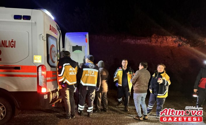 Kastamonu'da devrilen midibüsteki 1 kişi öldü, 23 kişi yaralandı