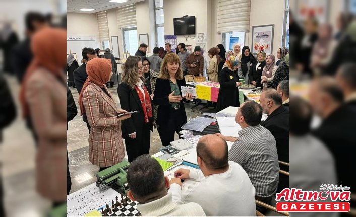 İlahiyat Fakültesi öğrencileri engellilerin yaşadığı zorluklara dikkat çekti