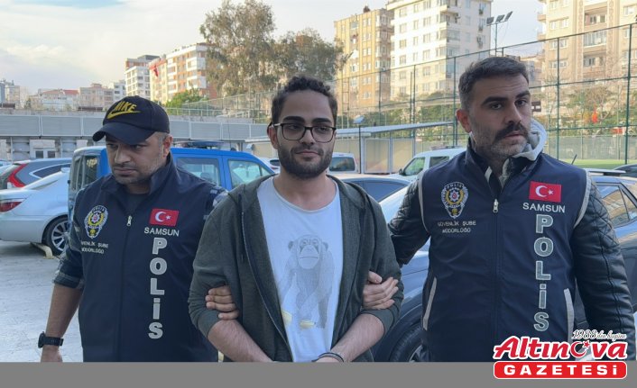 Sosyal medyadan Cumhurbaşkanı'na hakaret eden şüpheli yeniden gözaltına alındı