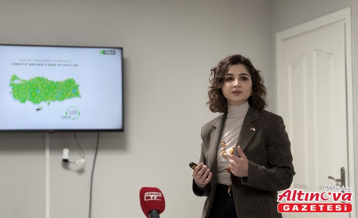 Yeşilay Çorum Şube Başkanı Ejder, bağımlılıkla mücadele çalışmalarını değerlendirdi