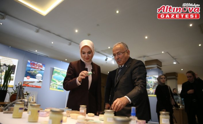 Aile ve Sosyal Hizmetler Bakanı Göktaş, Ordu Girişimcilik Zirvesi'nde konuştu: