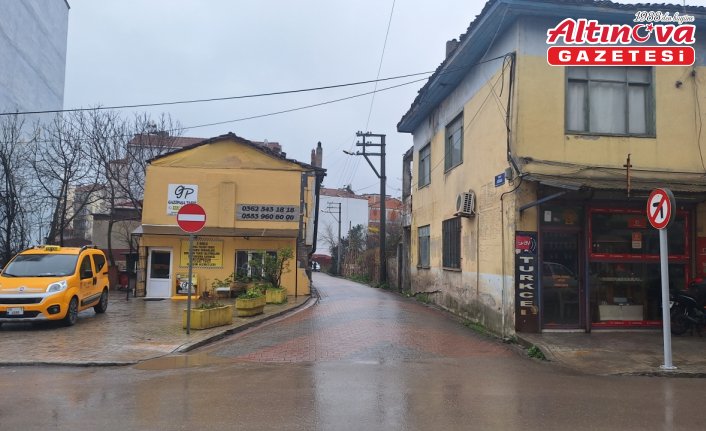 Bafra'da 54 araç sürücüsüne toplam 74 bin 612 lira para cezası verildi