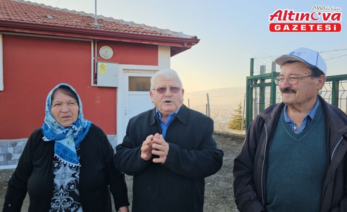 Çorum'da köpeğin saldırısına uğrayan 3 kişi yaralandı