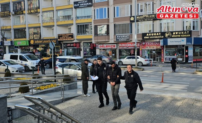 Çorum'da motokuryenin ölümüne neden olan sürücü tutuklandı