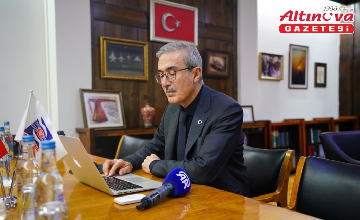 KARDEMİR Yönetim Kurulu Başkanı Demir, AA'nın “Yılın Kareleri“ oylamasına katıldı