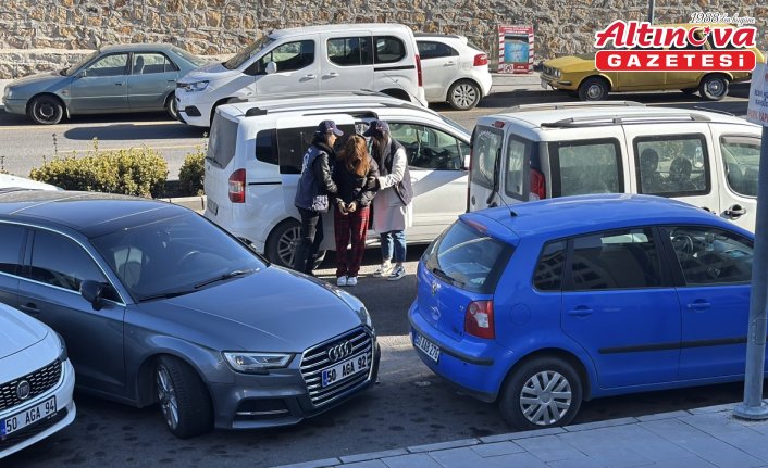 Kartalkaya'daki otel yangınında hayatını kaybedenlerin yakınlarını arayarak rahatsız eden şüpheli adliyede