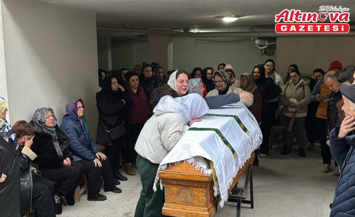 Kartalkaya'daki otel yangınında vefat eden Şevval Şahin Bartın'da son yolculuğuna uğurlandı