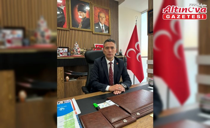 MHP Amasya İl Başkanı Akgül, Amasya Belediyesinden 35 işçinin işten çıkarmasıyla ilgili açıklama yaptı