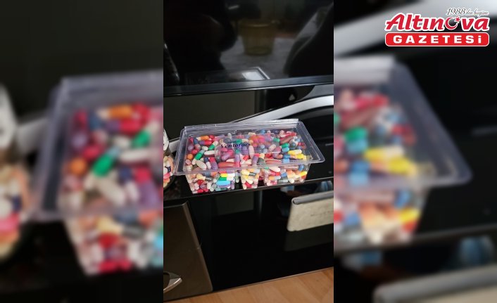 Çorum'da uyuşturucu ticareti yapan zanlı tutuklandı