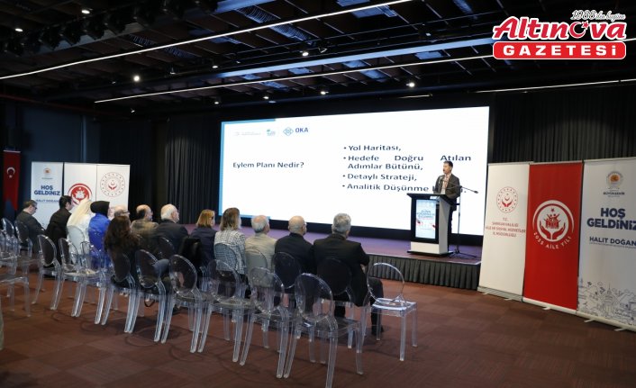 Samsun'da Ailenin Korunması ve Güçlendirilmesi İl Eylem Planı Çalıştay'ı başladı