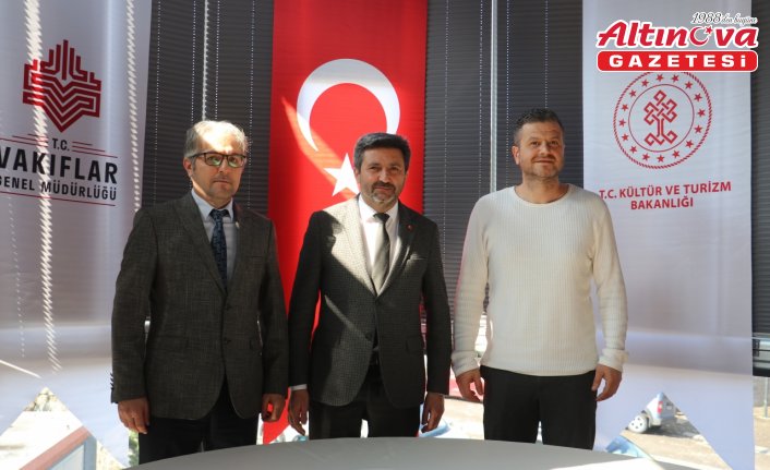 Trabzon Vakıflar Bölge Müdürlüğü 5 ilde iftar sofrası kuracak