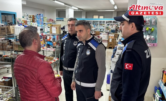 Çorum'da son kullanma tarihi geçmiş ürün satan zincir market şubesine kapatma cezası