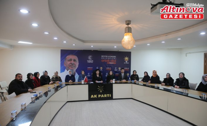 Samsun, Tokat, Kastamonu, Amasya, Çankırı ve Sinop'taki AK Parti teşkilatlarından 28 Şubat açıklaması