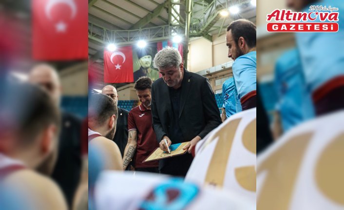 Trabzonspor, Esenler Erekspor maçında taraftarlarını bekliyor