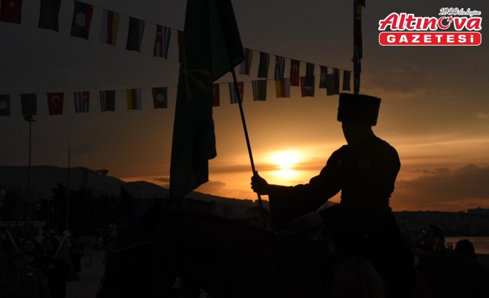 Çerkes Soykırımı ve Sürgünü'nün 161. yılında Samsun'da anma etkinliği düzenlendi
